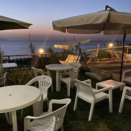 Apartamento Bellavista Capo Vaticano Exterior foto