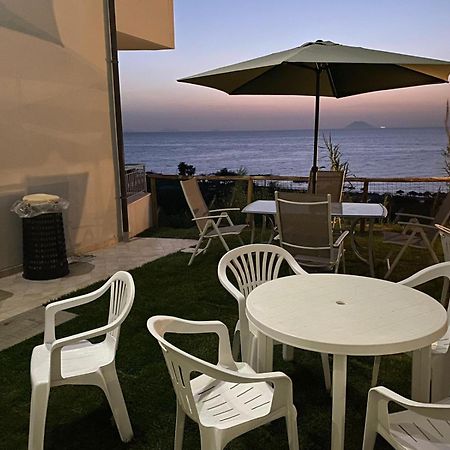 Apartamento Bellavista Capo Vaticano Exterior foto
