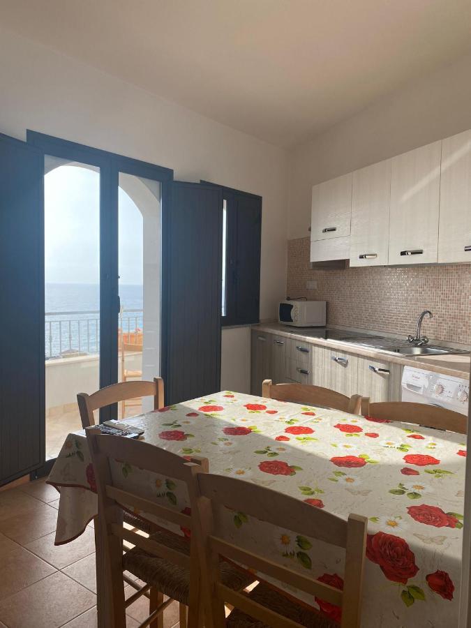 Apartamento Bellavista Capo Vaticano Exterior foto