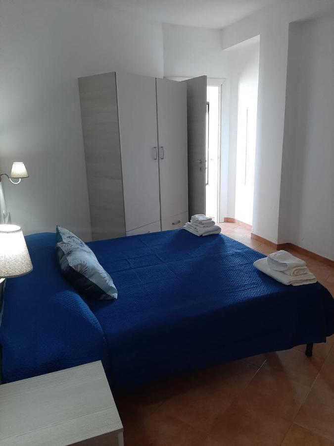 Apartamento Bellavista Capo Vaticano Exterior foto