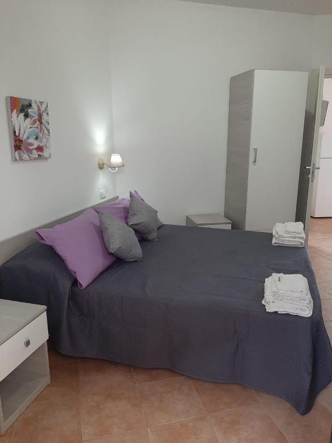 Apartamento Bellavista Capo Vaticano Exterior foto
