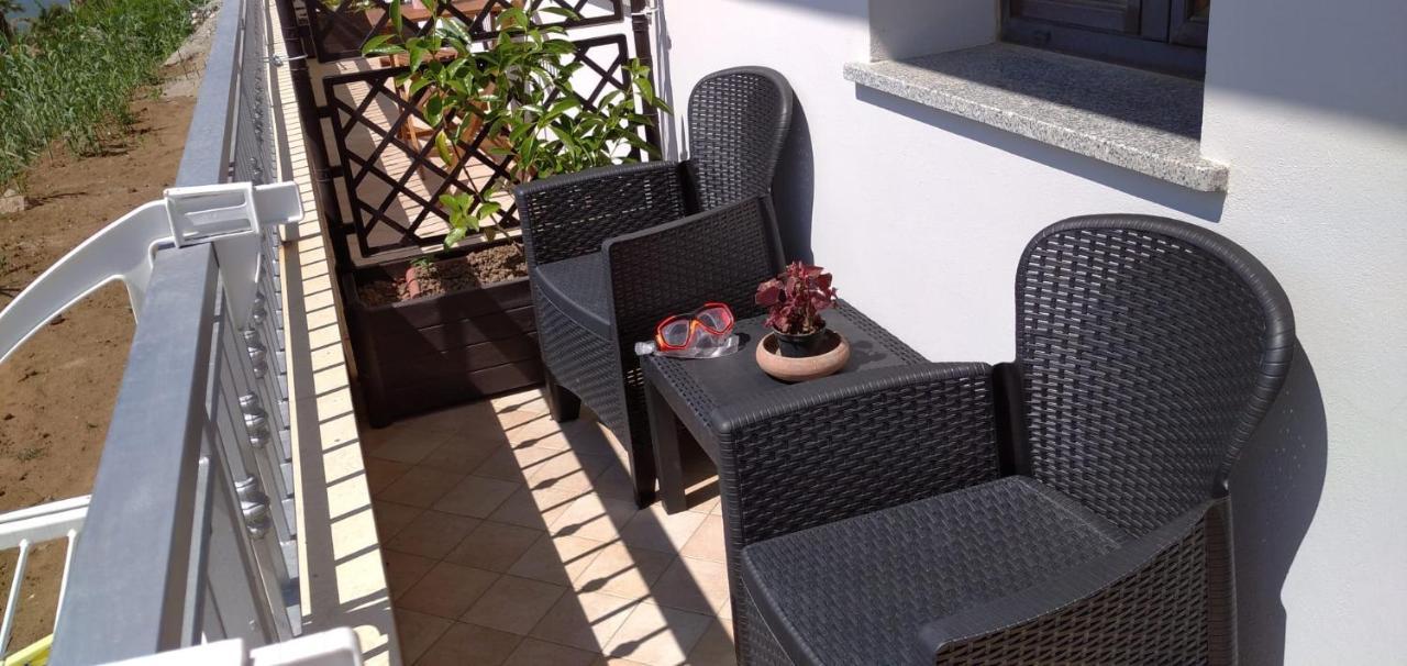 Apartamento Bellavista Capo Vaticano Exterior foto