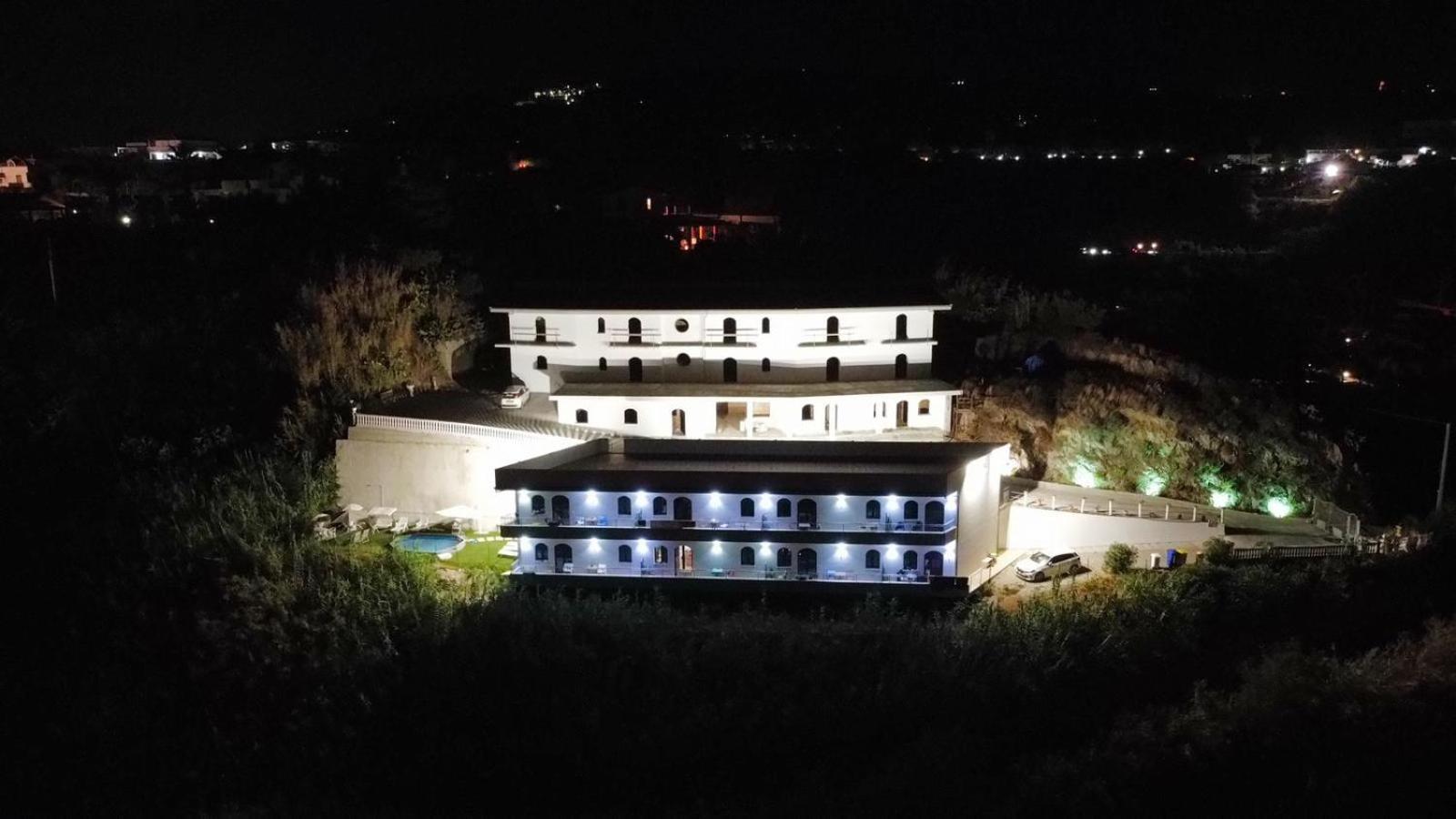 Apartamento Bellavista Capo Vaticano Exterior foto